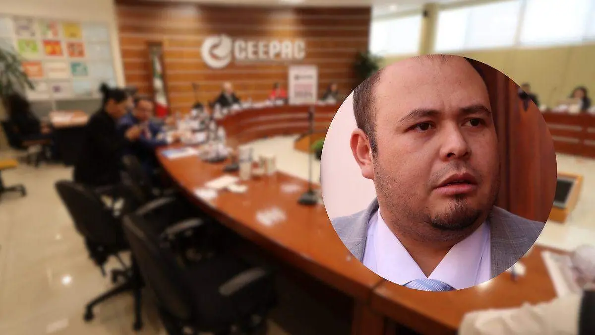 Ceepac - Omar Valadez Macías